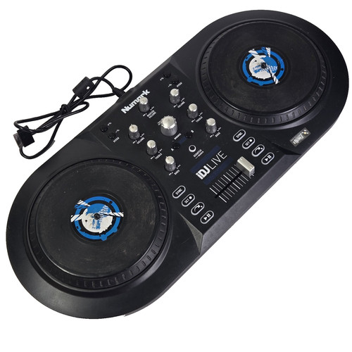 Numark idj live digital - numark,