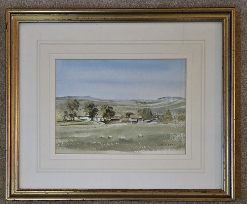 Original signed framed - signed,