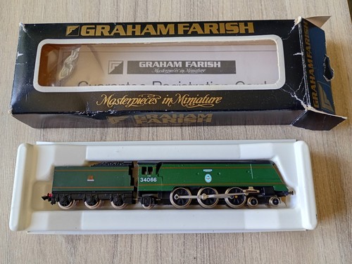 Graham farish 1505 gauge - graham,