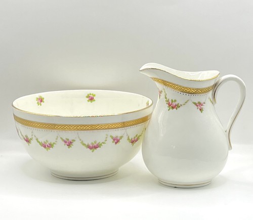 Edwardian staffordshire china - edwardian,