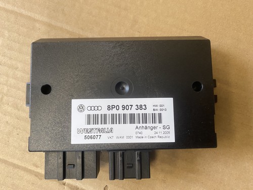 Westfalia hitch control - westfalia,