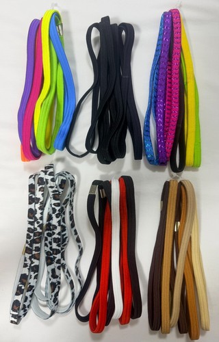 Elastic headbands long - elastic,