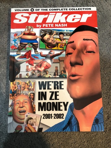 Striker the complete - –,