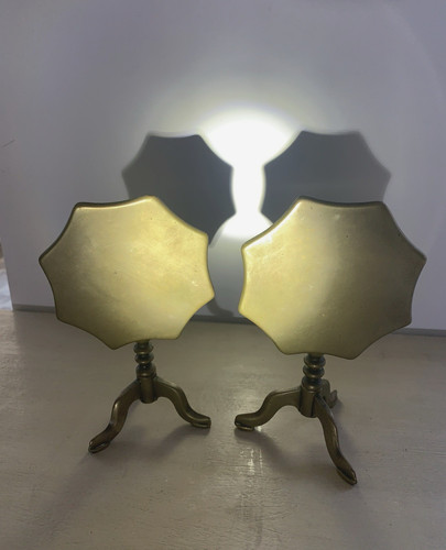 Vintage solid brass - vintage,