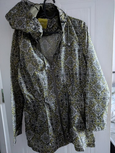 Next raincoat khaki green - raincoat, size