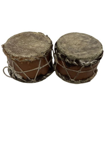 Pair traditional miniature - pair,