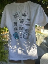 Pohoda Festival 2013 Tour T-Shirt Smashing Pumpkins Kaiser Chiefs  Nick Cave XL