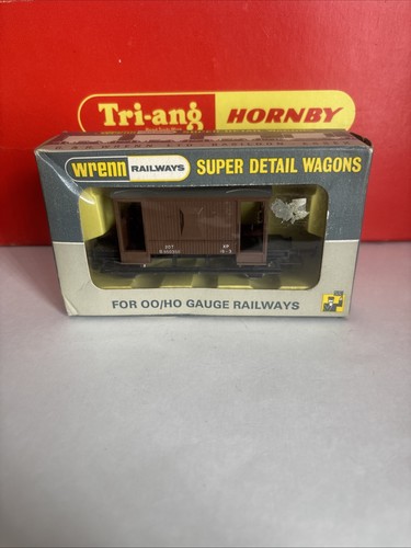 Wrenn railways w431 brake van - w431,