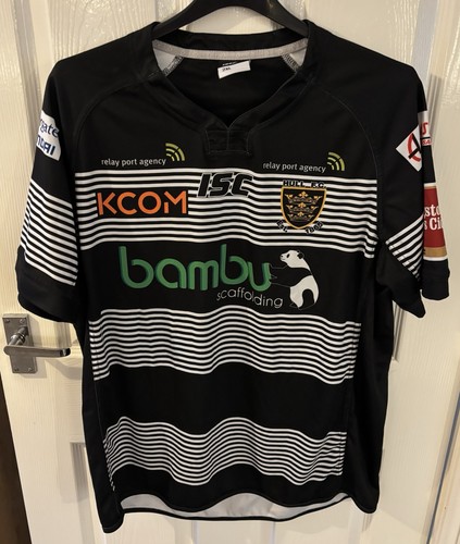 Hull official isc - hull,