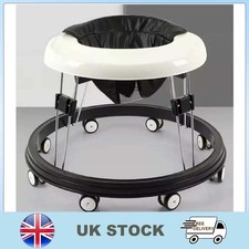 8 Wheels Baby Walker for 6-18