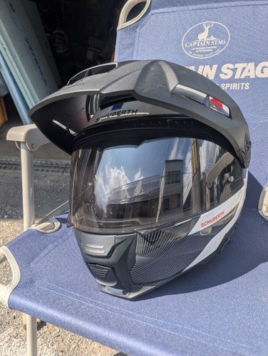 Schuberth system helmet - e2,