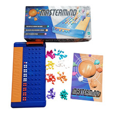 Mastermind Game by Parker