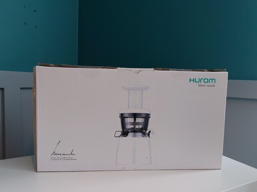 Hurom vertical slow juicer - hurom, hp