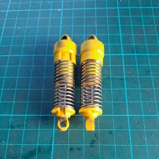  tamiya Terra scorcher front shock re re in good condition 