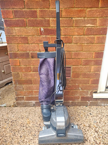 Kirby upright corded bagged - g4,