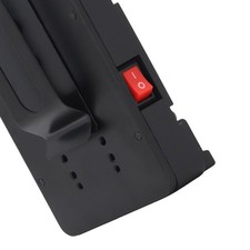 V Mount Battery Plate D Tap