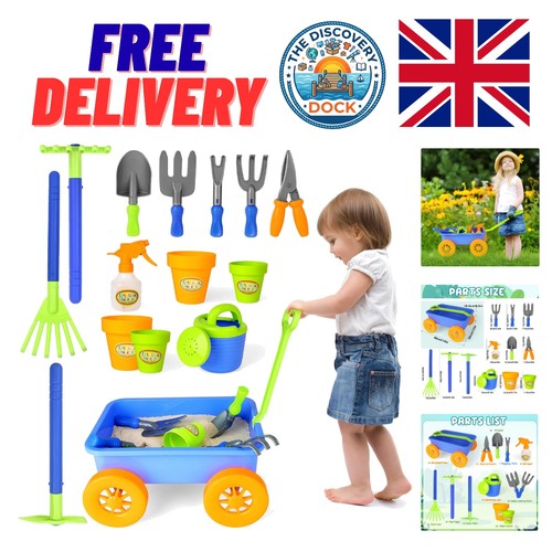 Durable kids wagon wheelbarrow - durable,