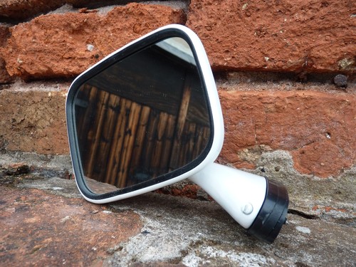 Desmo 1285 white - 1285, mirror