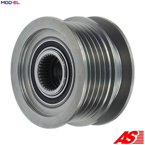 Alternator freewheel clutch - alternator,