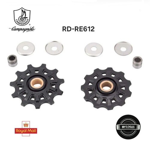 Campagnolo record speed - record, 12-speed