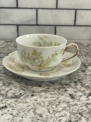 Haviland limoges teacup - limoges,