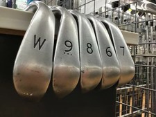 Ping G25 Iron Set 6-9,Pw 5pc