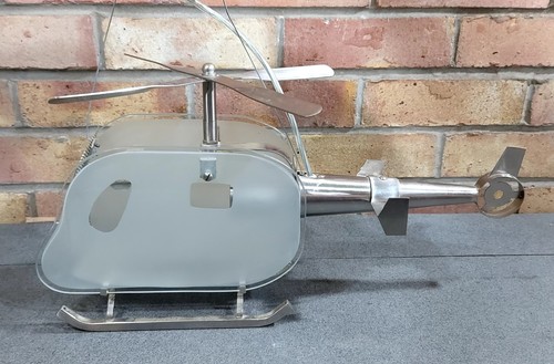 Helicopter light fitting - helicopter,