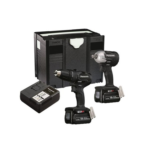 Panasonic twin pack combi - twin,