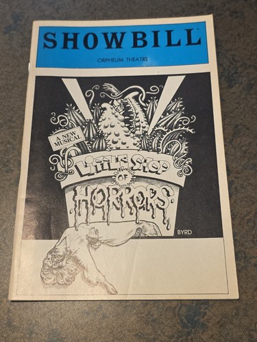 Little shop horrors march - little, of