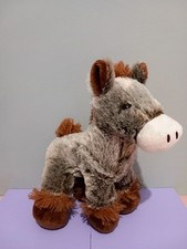 Fun leisure fluffy - fluffy, brown