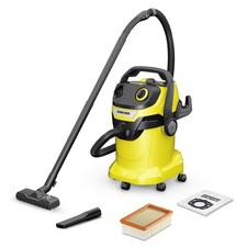 Karcher WD 5 Blowing function