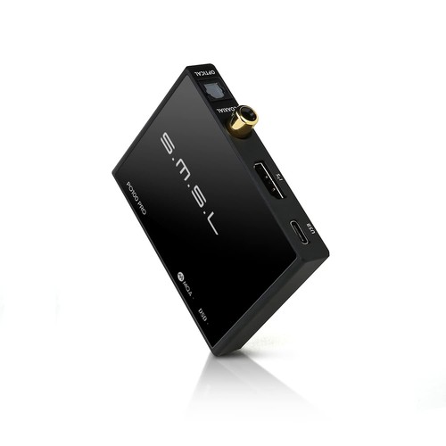 Smsl po100 pro mqa - po100, xmos