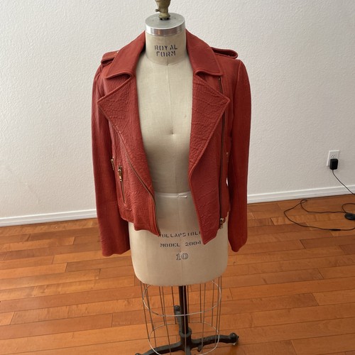 Reiss maya lambs - reiss, leather