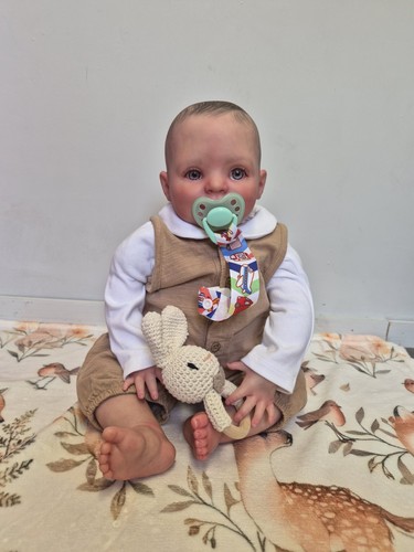 Reborn baby doll candy - baby,