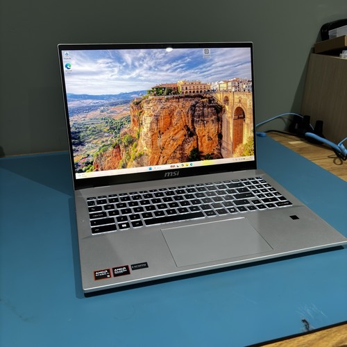 Msi prestige a16 laptop - prestige, ai+