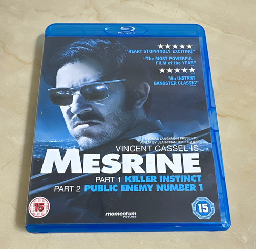 Momentum pictures mesrine - momentum,