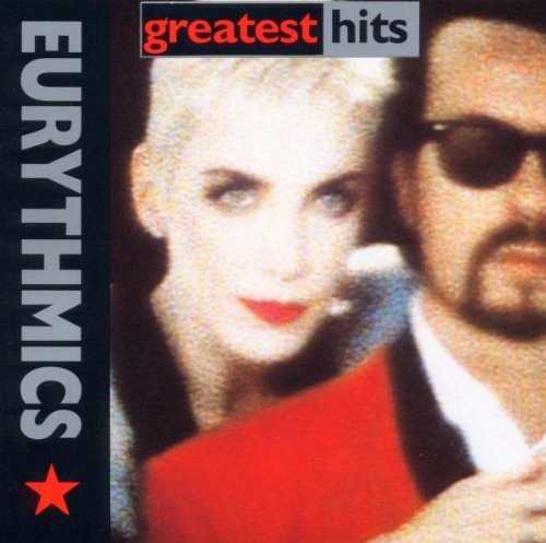 Eurythmics greatest hits - eurythmics,