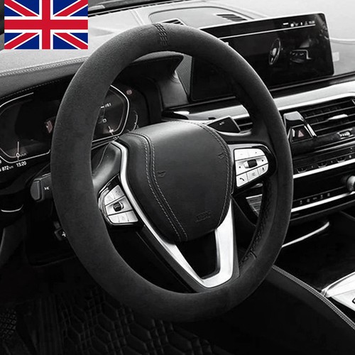 Alcantara suede auto steering - auto,