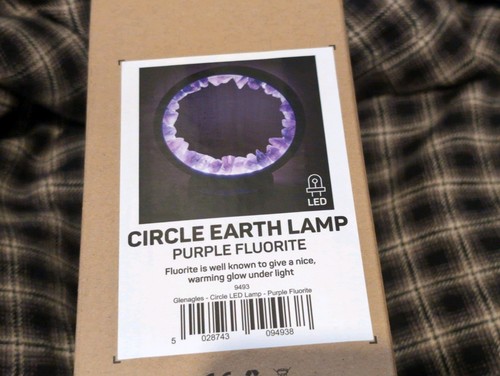 Gleneagles earth led gemstone - led,