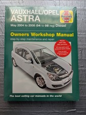 *New* Vauxhall Opel Astra
