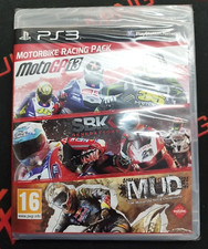 Motorbike Racing Pack PS3