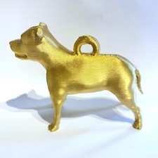 Staffordshire Bull Terrier Dog