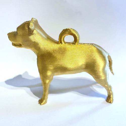 Staffordshire bull terrier - staffordshire,