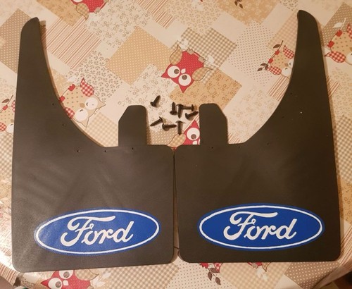 Ford mudflaps - of, 4