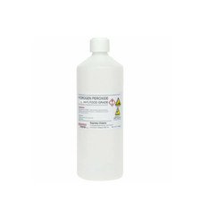 1 Litre (1L) Hydrogen Peroxide