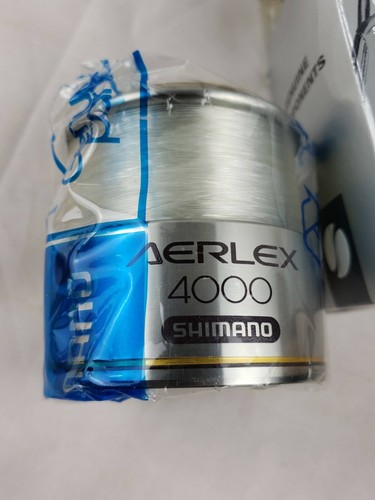 Shimano aerlex 4000 spare - 4000,