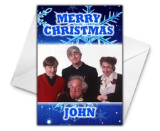 Father ted personalised - ted,