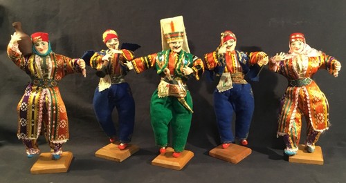 Vintage dolls eastern - 5,