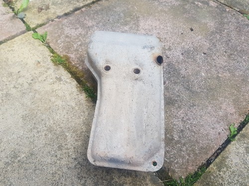 Makita dpc6400 6410 exhaust - dpc6400/6410,
