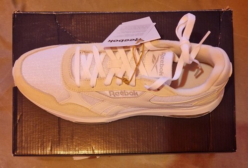 Reebok white running - white, shoes